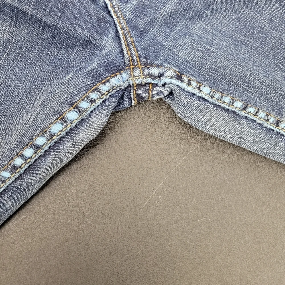 Silver Tuesday Flap Jeans - Picture 15 of 15